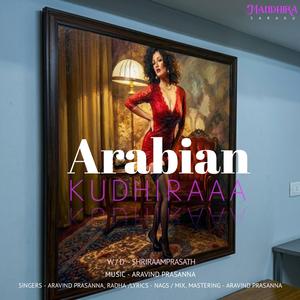 Arabian Kudhiraa (feat. Radha) (Mandhira Saraku)