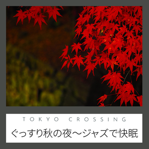 Moon's Cool Embrace Autumn's Hush