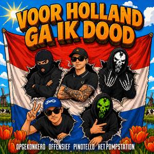 Voor Holland Ga Ik Dood