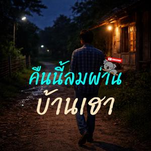 เพลง คืนนี้ลมผ่านบ้านเฮา