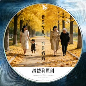 我是女儿，也是妈妈