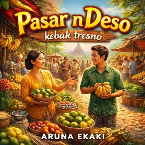 Pasar nDeso kebak tresno (Reggae Pop)