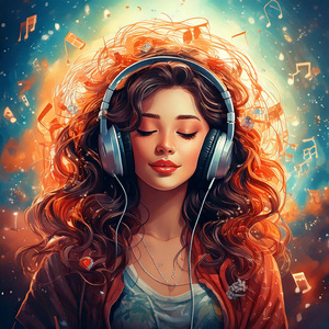 Melodic Soothing Drift