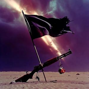 The Bandit’s Prayer (Dark Country Music)