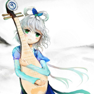 洛天依 - 朵蜜（cover 3unshine）