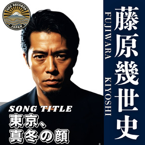 東京、真冬の顔