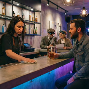 Poslední objednávka (Live)