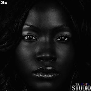 She