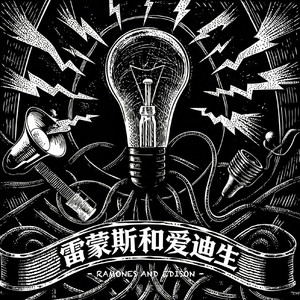 雷蒙斯和爱迪生 Ramones and Edison