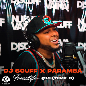 Freestyle #19 (temp. 3)