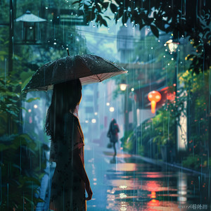 Ecos De Lluvia Calma