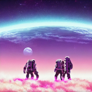 太空漫步 Space Walk