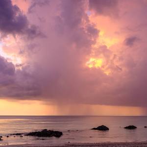 暴雨过后是天晴