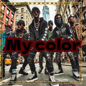 MY color (Remix)