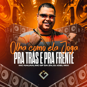 Olha Como Ela Joga pra Trás e pra Frente