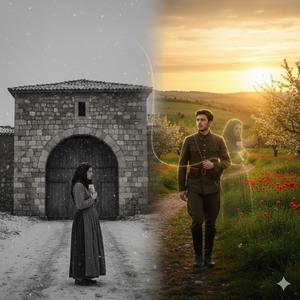 Şu Kışlanın Kapısına