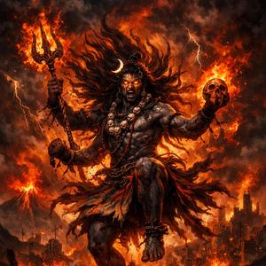Rudra Tandava (Hard Remix)