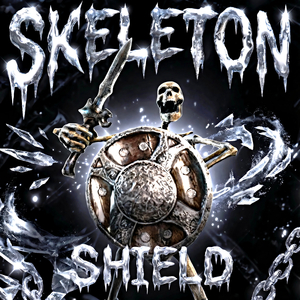 SKELETON SHIELD