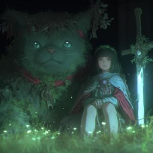 滅びの灯塔の守護者