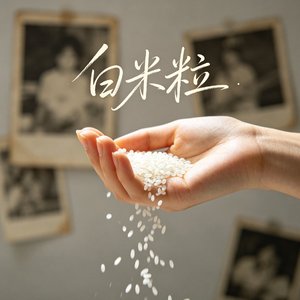 白米粒