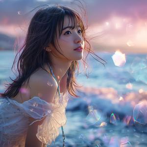 熱い夜を泳いで