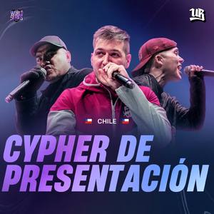 Cypher Presentación Letra - Jornada 2 (Live)