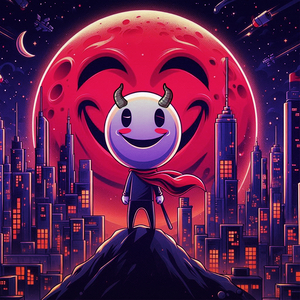 Little in Big City(Funk)