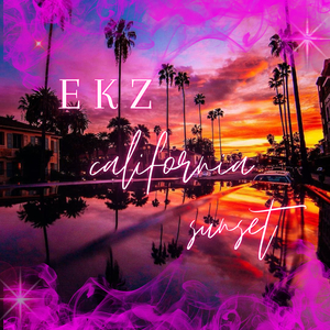 California Sunset