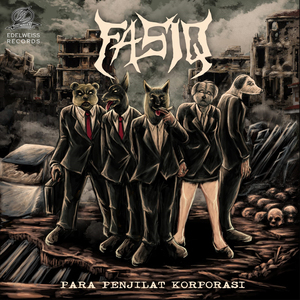 Para Penjilat korporasi