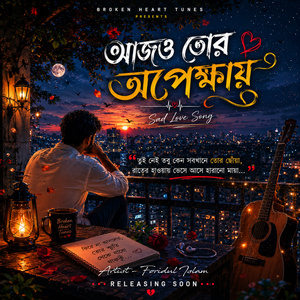 আজও তোর অপেক্ষায়