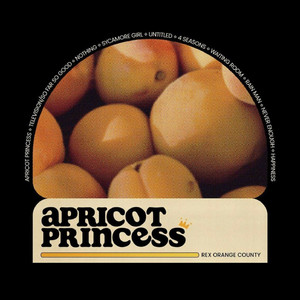 Apricot princess