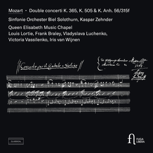 "Ch'io mi scordi di te? ... Non temer, amato bene", for Soprano, Piano Obligato and Orchestra, K. 505