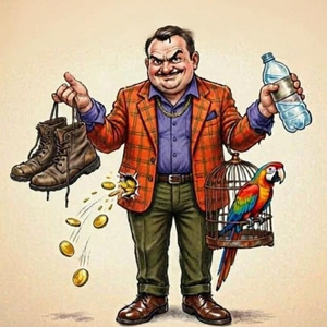 Продаван-продуман
