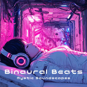 聴けば自然と眠くなる睡眠導入BGM ヒーリングピアノ (睡眠と集中のためのバイノーラルビート)