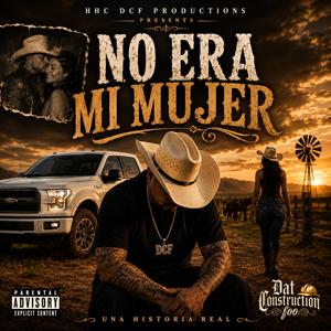No Era Mi Mujer