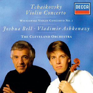 Romance from Violin Concerto No.2 in D minor, Op.22:2. Romance