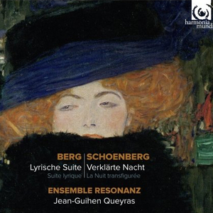 Berg: Lyrische Suite. V. Presto delirando