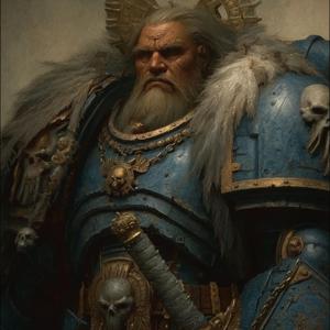 Ranulf der Starke (Warhammer 40k Song)