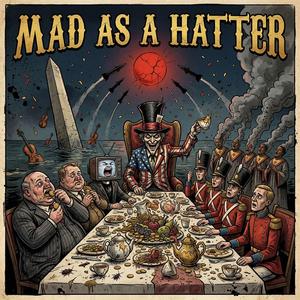Mad as a Hatter