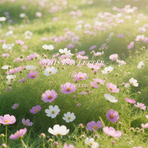 This is a letter（信）