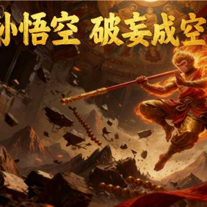 孙悟空 破妄成空