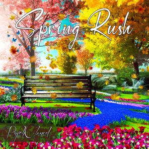 Spring Rush (feat. Ryan Jones & Space Hobo)