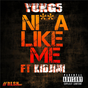 Ni**a Like Me (feat. Kidjimi)