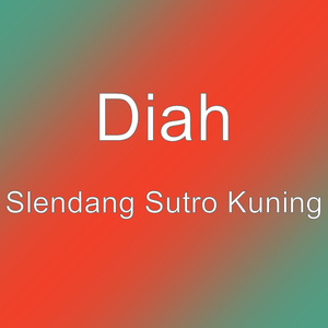 Slendang Sutro Kuning