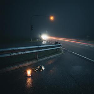 Ατύχημα στην Άσφαλτο