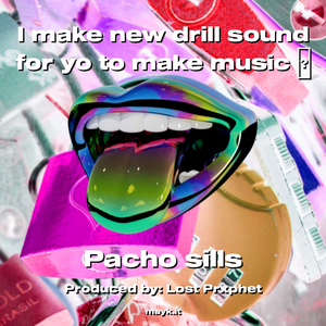 I make new drill sound for yo to make music