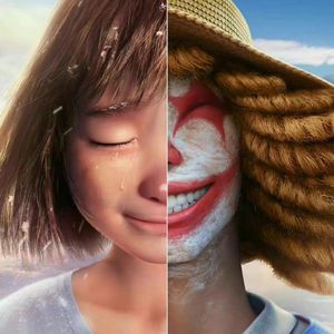 【阿凌TIAN】再见深海