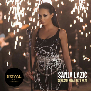 Sebi sam bila i rat i brat (Cover)