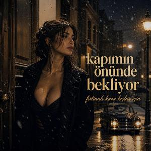 Kapımın Önünde Bekliyor Fırtınalı Kara Kışlar