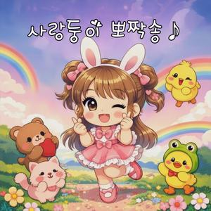 사랑둥이 뽀짝송
